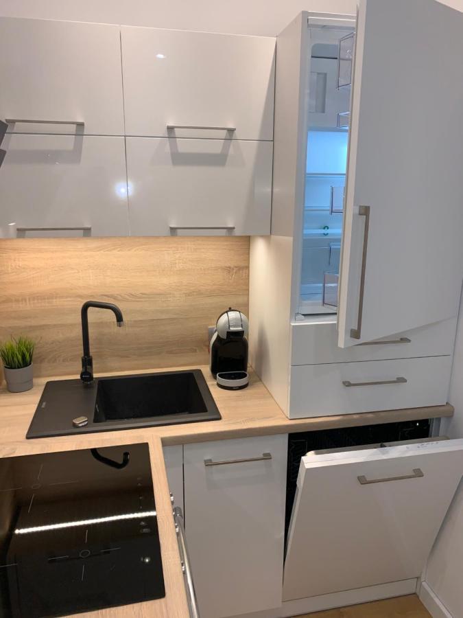 Apartament Tarsis Superior Kołobrzeg Extérieur photo