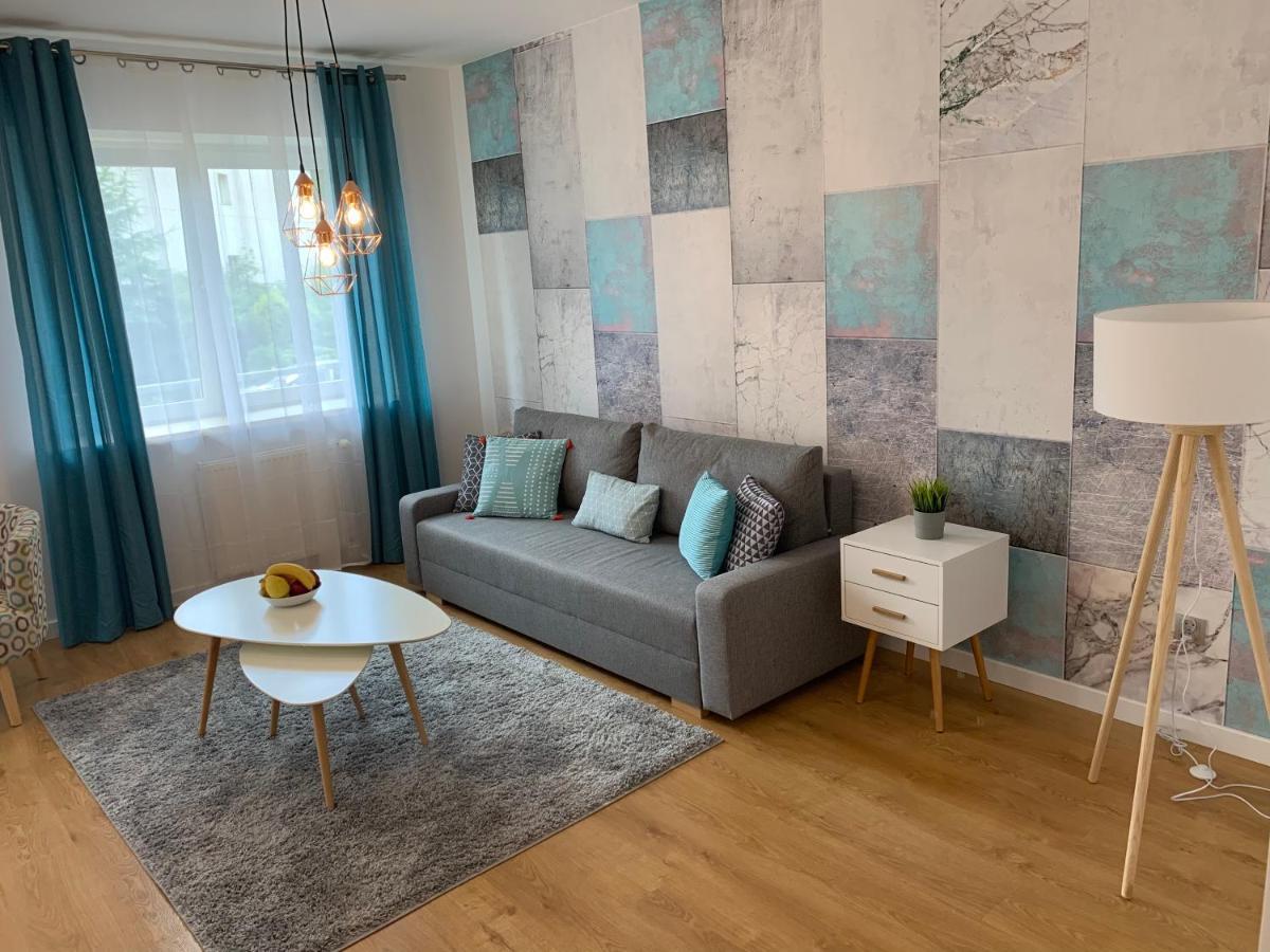 Apartament Tarsis Superior Kołobrzeg Extérieur photo