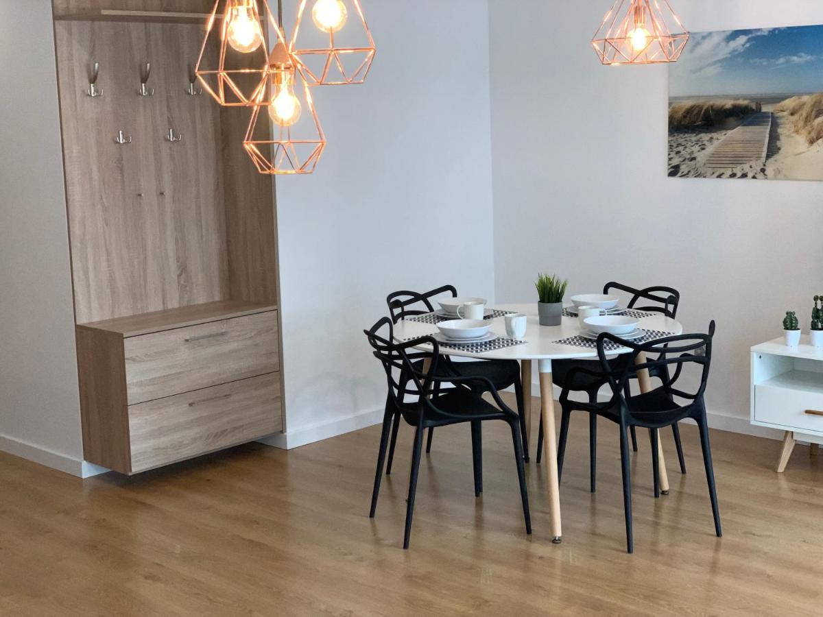 Apartament Tarsis Superior Kołobrzeg Extérieur photo
