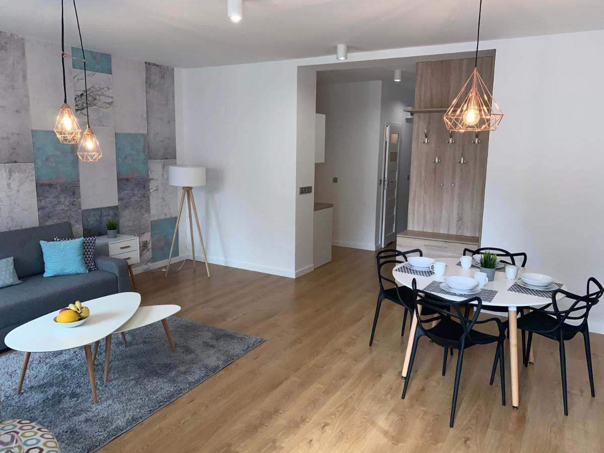 Apartament Tarsis Superior Kołobrzeg Extérieur photo