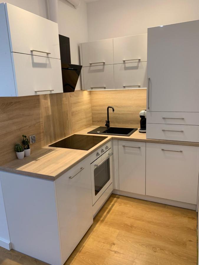 Apartament Tarsis Superior Kołobrzeg Extérieur photo