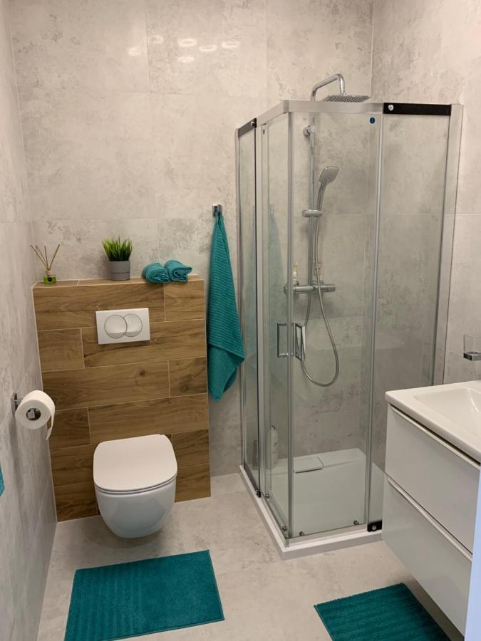 Apartament Tarsis Superior Kołobrzeg Extérieur photo