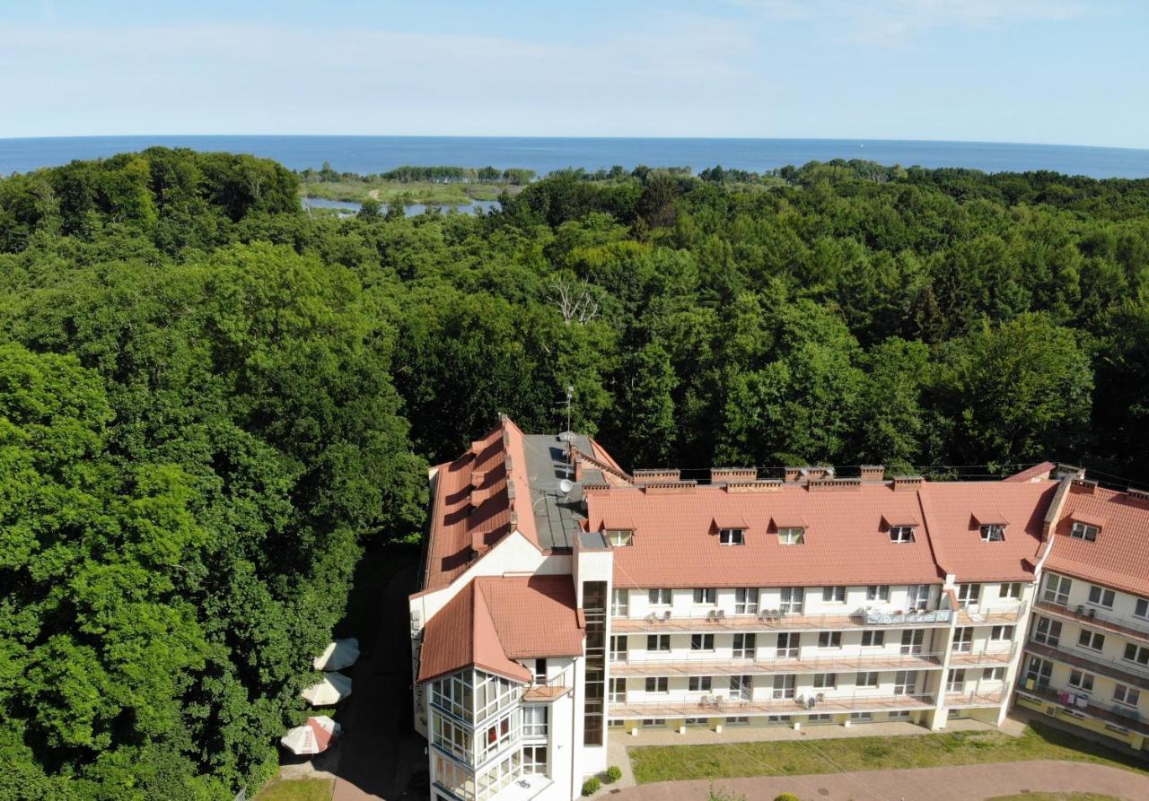 Apartament Tarsis Superior Kołobrzeg Extérieur photo