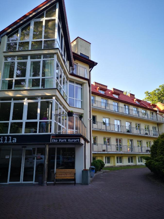 Apartament Tarsis Superior Kołobrzeg Extérieur photo